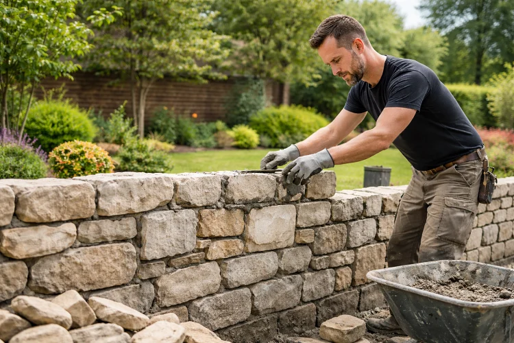 Adana Bahçe Duvarı Örme Süreci: Adım Adım