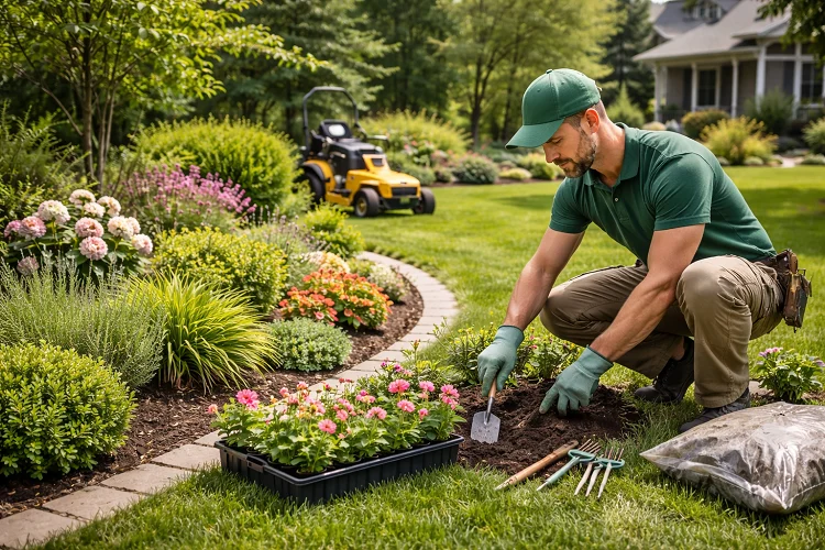 Adana Peyzaj Hizmetleri